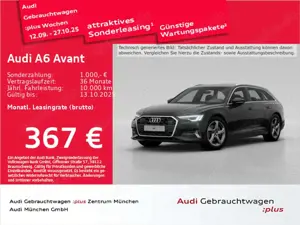 Audi A6 45 TFSI S tronic advanced ACC/AHK//Kame
