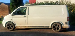 Volkswagen T5 Transporter 7HA162/WF2/ZD1/0WQ MHD