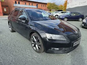 Skoda Superb Combi Sportline 2.0 TDI