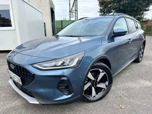 Ford Focus Active X BO, AHK, Ergonomie