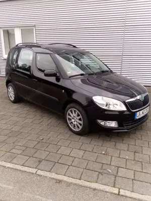 Skoda Roomster