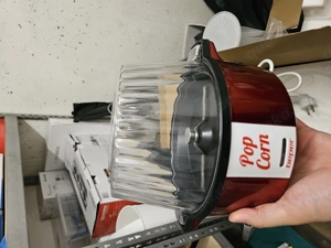 Tausche meine Popcornmaschine