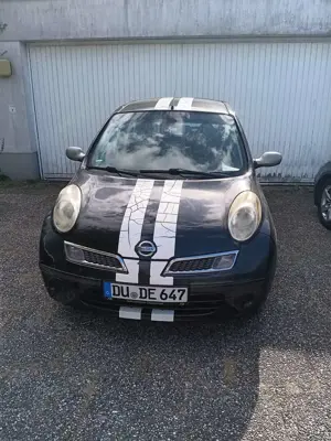 Nissan Micra Edition 25 Jahre