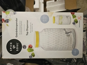 Tausche meinen Getränkespender