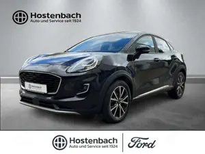 Ford Puma Titanium 1.5 EcoBlue Navi LED Mehrzonenklima DAB A