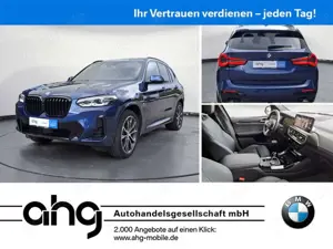 BMW X3 xDrive20iA Facelift M Sportpaket Standheizung