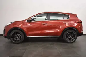 Kia Sportage GT-Line 4WD/XENON/PANODACH/NAVI/SHZ/RFK