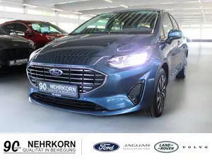 Ford Fiesta Titanium 5-trg LED + Easy Park + Winter Paket