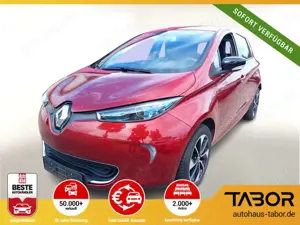 Renault ZOE Q90 Intens Miet-Bat. Nav PDC SHZ Temp Klima
