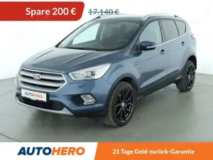 Ford Kuga 1.5 EcoBoost CoolConnect *NAVI*PDC*SHZ*TEMPO*ALU*