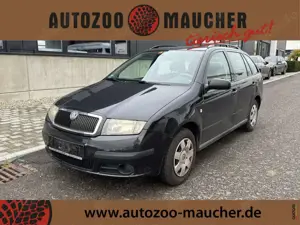 Skoda Fabia Cool Edition 1.4