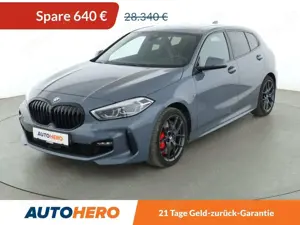 BMW 116 116d M Sport Aut.*NAV*LED*HEAD-UP*ACC*CAM*SHZ*PDC