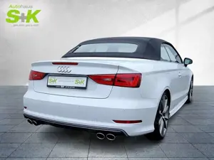 Audi S3 2.0 TFSI Cabriolet quattro*NAVI+XENON+PDC+LEDER* Bild 3