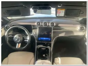 Mercedes-Benz GLC 220 GLC 220 d 4Matic AMG Line