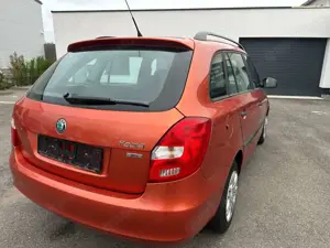 Skoda Fabia Combi Cool Edition 1-Hand-Garantie Bild 5