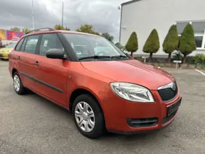 Skoda Fabia Combi Cool Edition 1-Hand-Garantie Bild 4