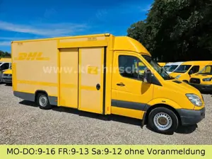 Mercedes-Benz Sprinter 906 Koffer Camper Foodtruck Womo Bild 3