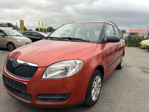 Skoda Fabia Combi Cool Edition 1-Hand-Garantie Bild 1