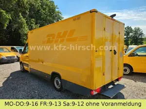Mercedes-Benz Sprinter 906 Koffer Camper Foodtruck Womo Bild 5