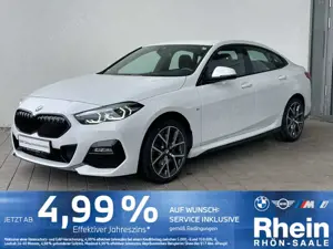 BMW 218 i Gran Coupé M Sport Navi.PDC.DAB.SH.Tempo.