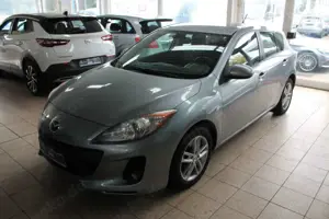 Mazda 3 Lim. Edition