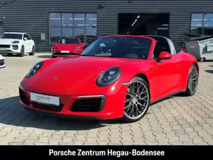 Porsche 991 (911) Targa 4/Sportabgasanlage/Sportsitze/PDLS+