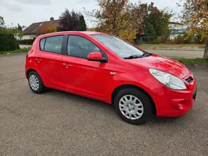 Hyundai i20 FIFA WM Edition Klima Euro 5 TÜV und AU NEU!