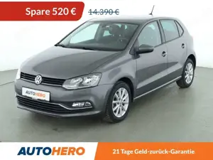 Volkswagen Polo 1.2 TSI Lounge BMT Aut.*NAVI*TEMPO*PDC*SHZ*