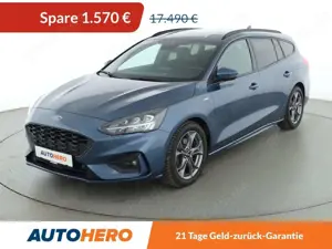 Ford Focus 1.5 EcoBlue TDCi ST-Line*NAVI*LED*CAM*PDC*SHZ*