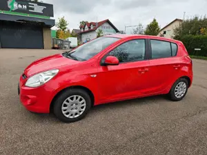 Hyundai i20 FIFA WM Edition Klima Euro5 TÜV 10. 2027