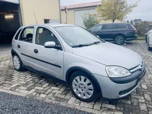 Opel Corsa 1.2 16V Elegance