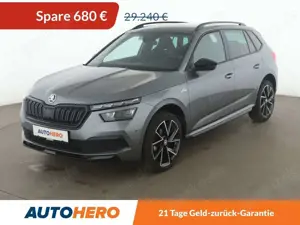 Skoda Kamiq 1.5 TSI ACT Monte Carlo Aut. *VC*LED*