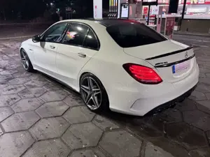 Mercedes-Benz C 63 AMG C -Klasse Lim. Pano ACC  Tausch/Inzahl. Bild 3