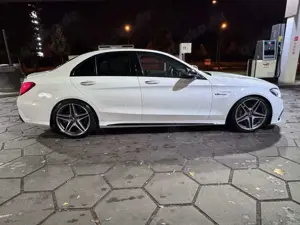 Mercedes-Benz C 63 AMG C -Klasse Lim. Pano ACC  Tausch/Inzahl. Bild 5