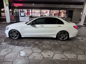 Mercedes-Benz C 63 AMG C -Klasse Lim. Pano ACC  Tausch/Inzahl. Bild 4