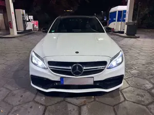 Mercedes-Benz C 63 AMG C -Klasse Lim. Pano ACC  Tausch/Inzahl.