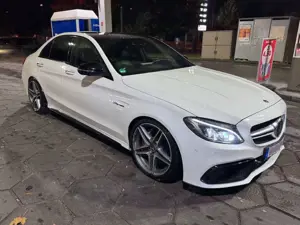 Mercedes-Benz C 63 AMG C -Klasse Lim. Pano ACC  Tausch/Inzahl. Bild 2
