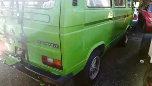 Volkswagen T3 Kombi Wohnmobil/Oldtimer-Zulassung -ohne TÜV- Bild 2