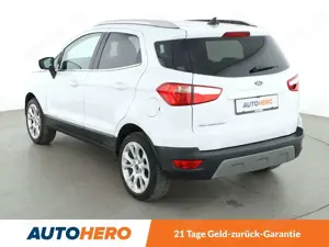Ford EcoSport Bild 4