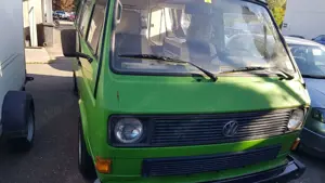 Volkswagen T3 Kombi Wohnmobil/Oldtimer-Zulassung -ohne TÜV- Bild 4