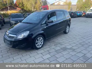 Opel Zafira B Family Plus 1.8 Navi Xenon PDC 7-Sitzer