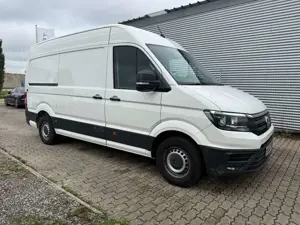 Volkswagen Crafter Kasten 35 mittellang Hochdach FWD, *TOP*