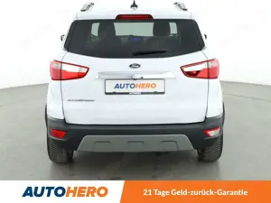Ford EcoSport Bild 5