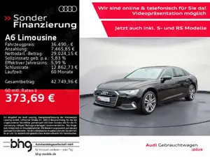 Audi A6 45TFSI S tronic advanced AssistTour