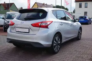 Nissan Pulsar 1.2 LED Navi Kamera AHK Keyless Klimaaut. Bild 5