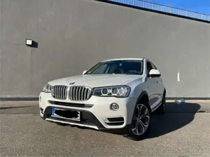 BMW X3 xDrive20d Aut. xLine