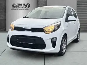 Kia Picanto Vision Navi Apple CarPlay Android Auto Klimaautom