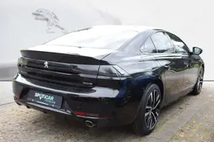 Peugeot 508 Hybrid 225 GT Bild 4
