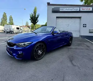 BMW M4 f83,  Xpel Lackschutzfolie, Grail,