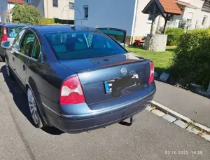 Volkswagen Passat 2.8 V6 4Motion TÜV bis 01.2027